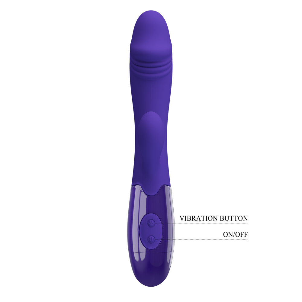 Vibratore Rabbit Slappy Youth - Erotika Shop