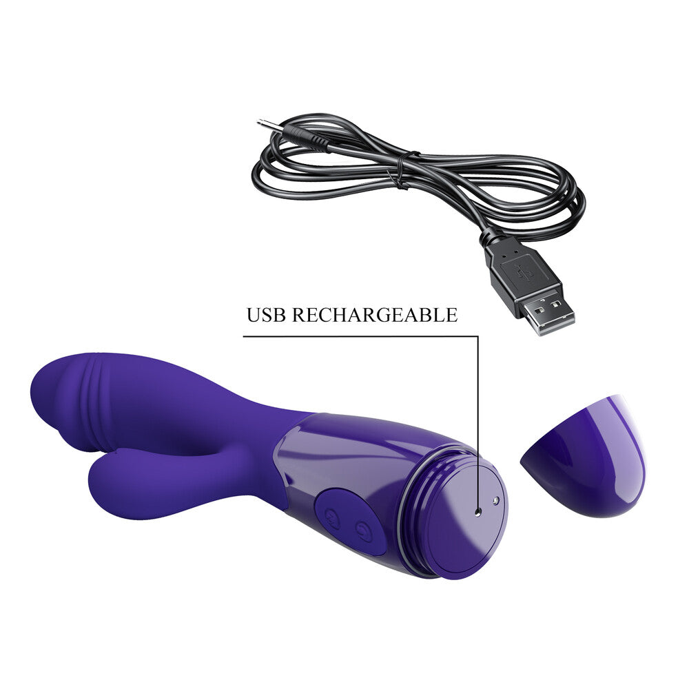 Vibratore Rabbit Slappy Youth - Erotika Shop