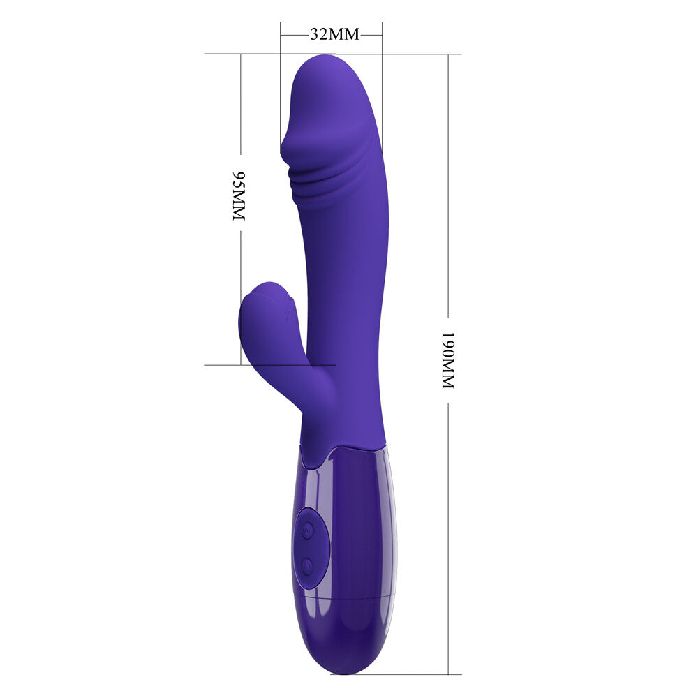 Vibratore Rabbit Slappy Youth - Erotika Shop