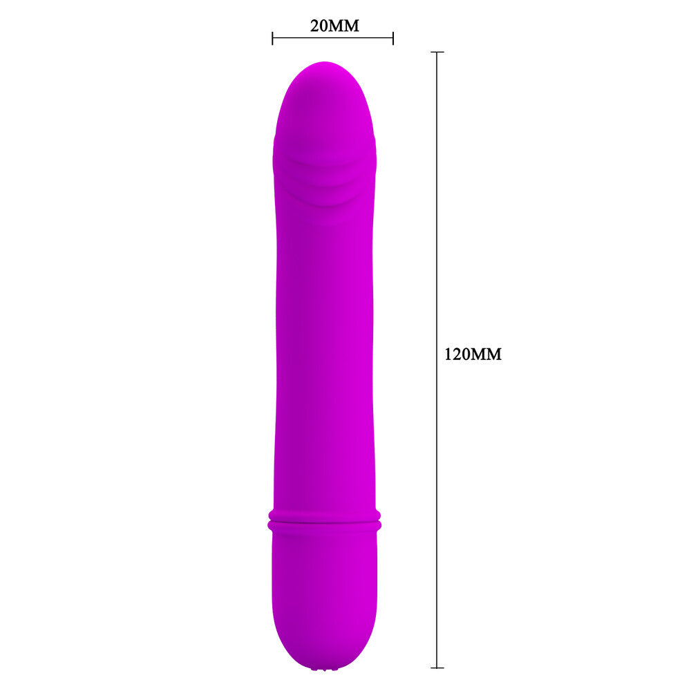 Vibratore Realistico Beck - Erotika Shop
