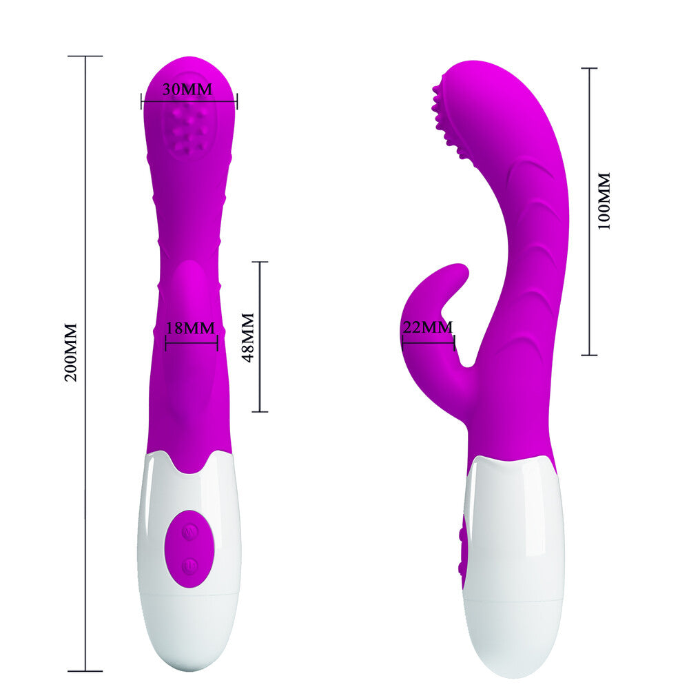 Vibratore Rabbit Arthur - Erotika Shop
