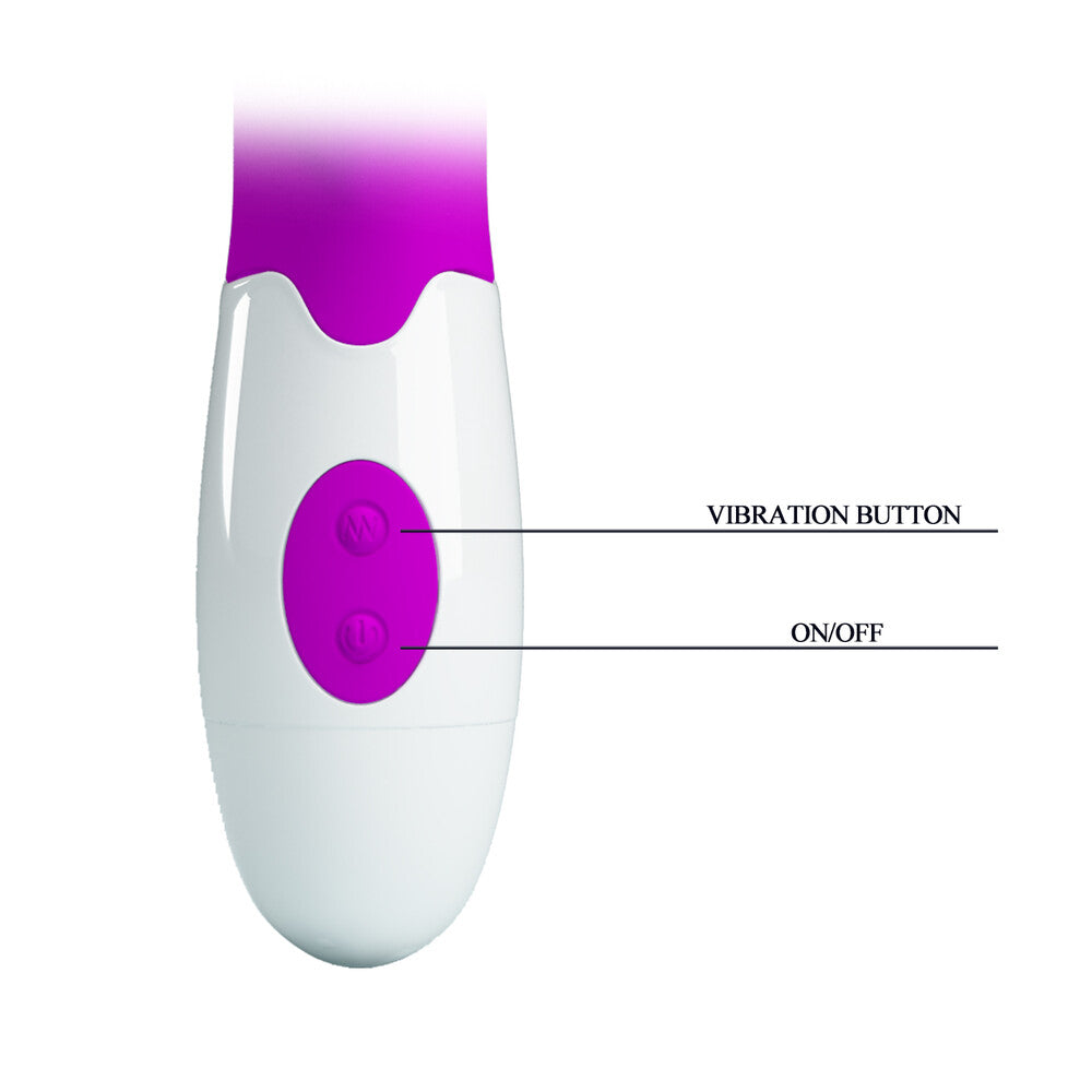 Vibratore Rabbit Arthur - Erotika Shop