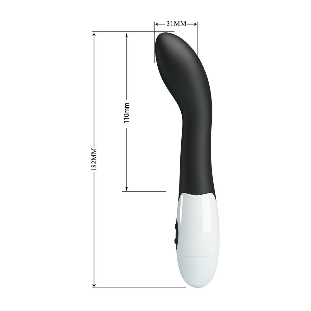 Vibratore Punto G Bishop