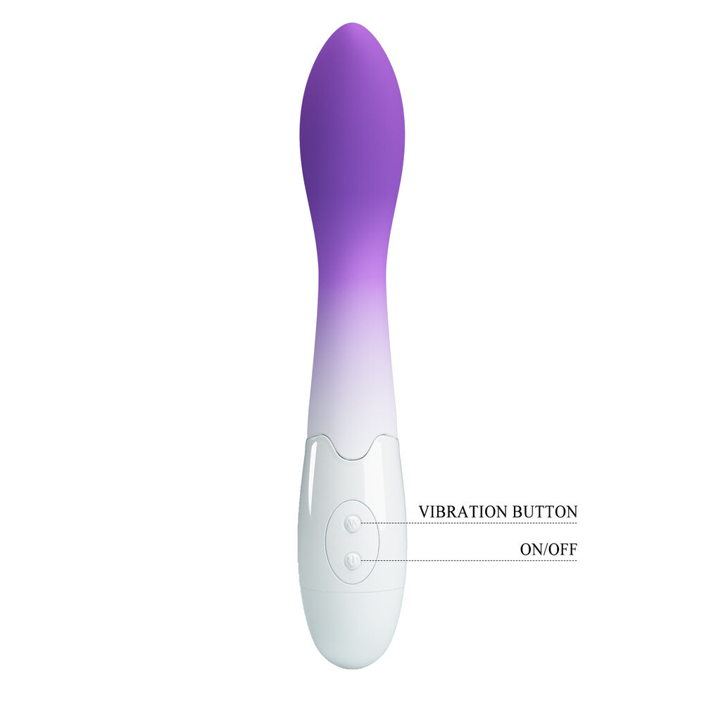 Vibratore Punto G Bishop