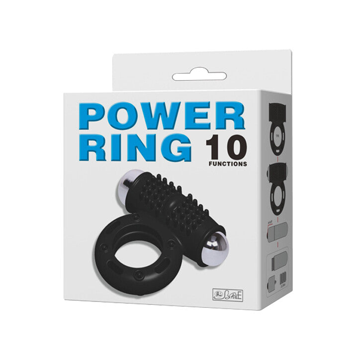 Anello Vibrante Power