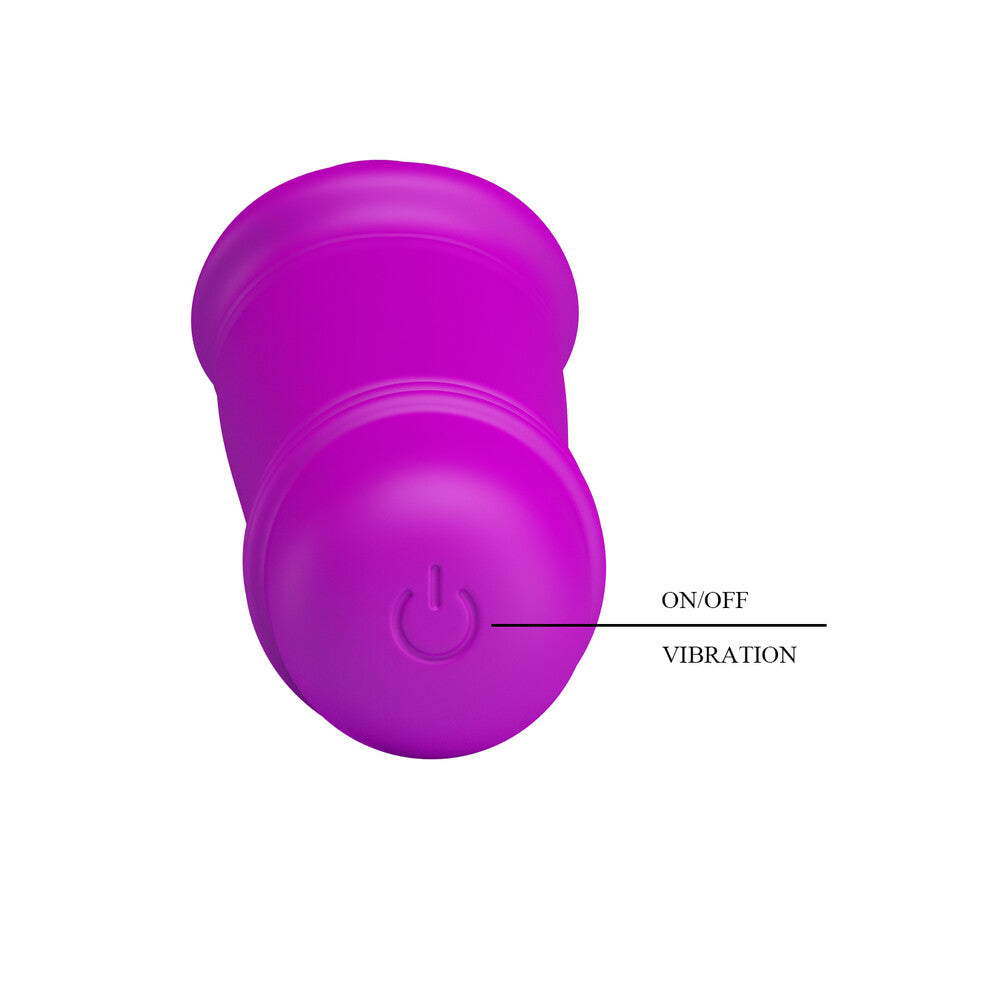 Vibratore Realistico Emily - Erotika Shop