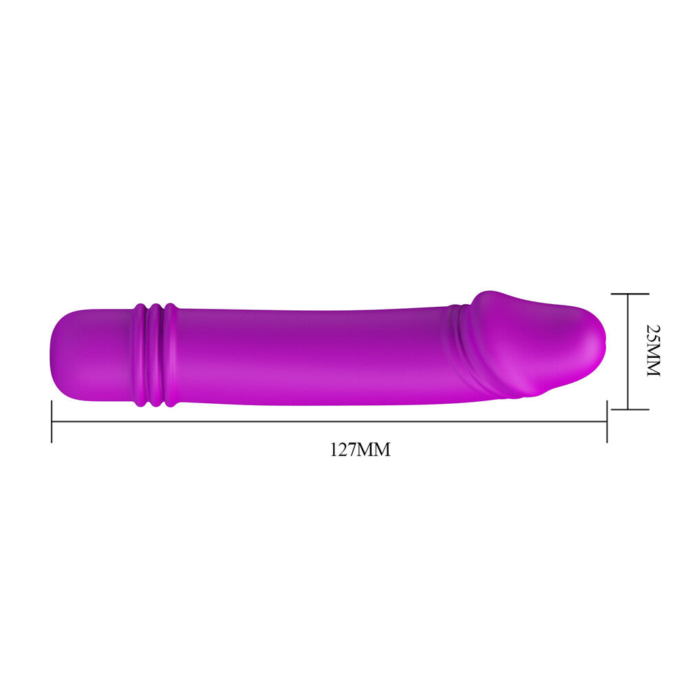 Vibratore Realistico Emily - Erotika Shop