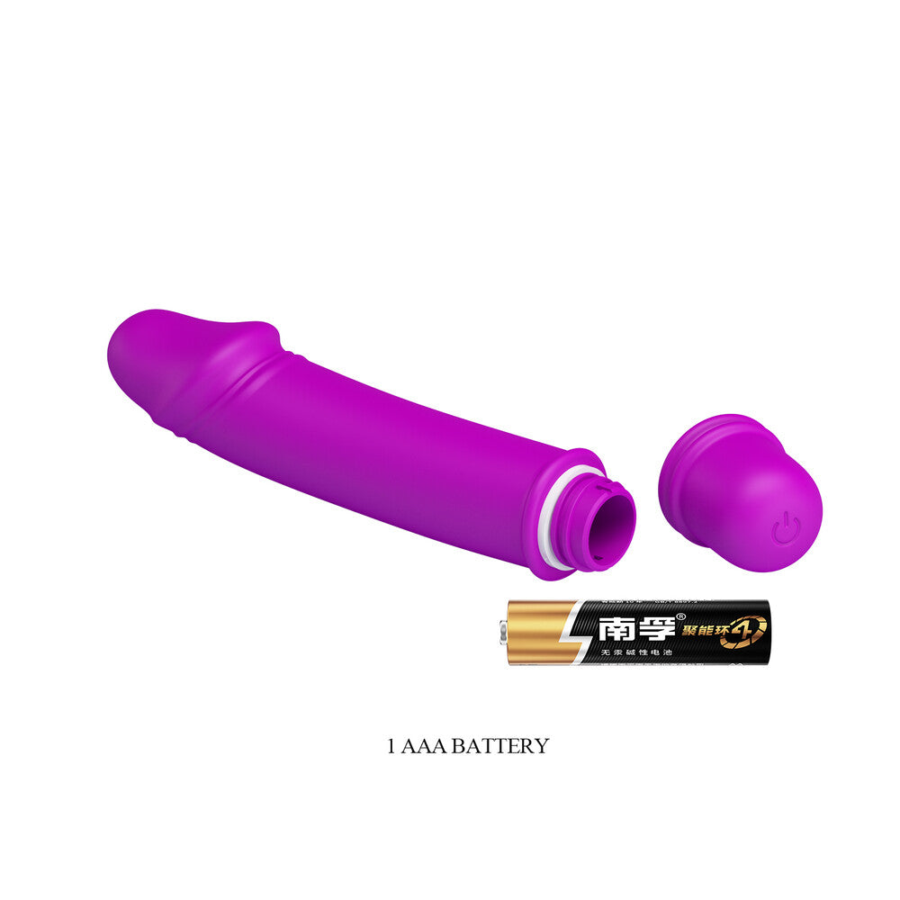 Vibratore Realistico Emily - Erotika Shop