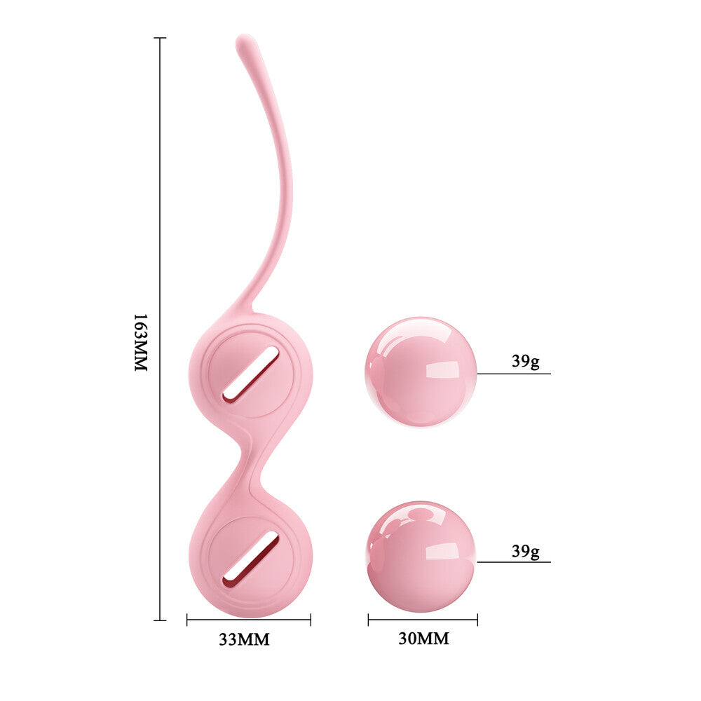 Palline Vaginali Kegel Tighten Up I