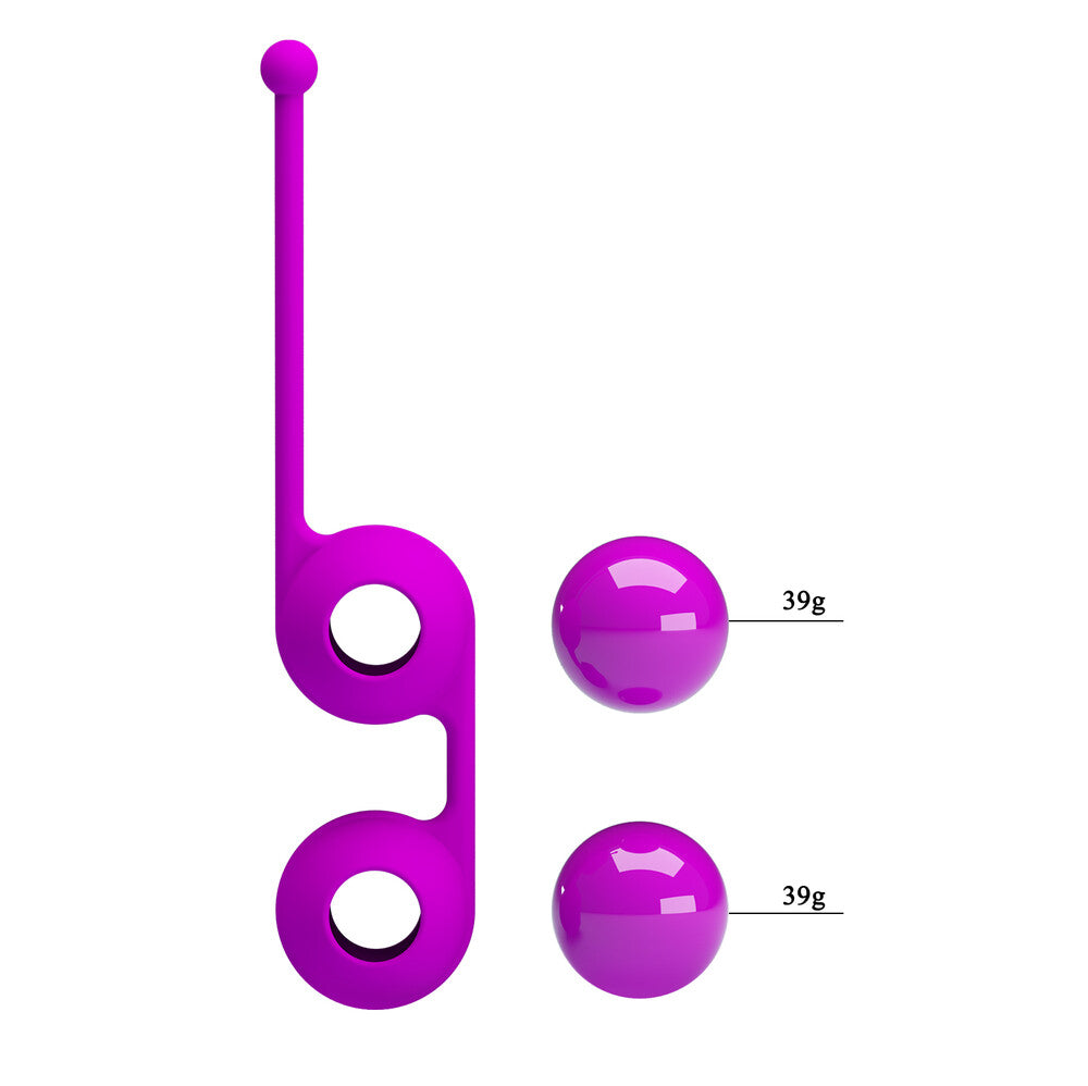 Palline Vaginali Kegel Tighten Up III
