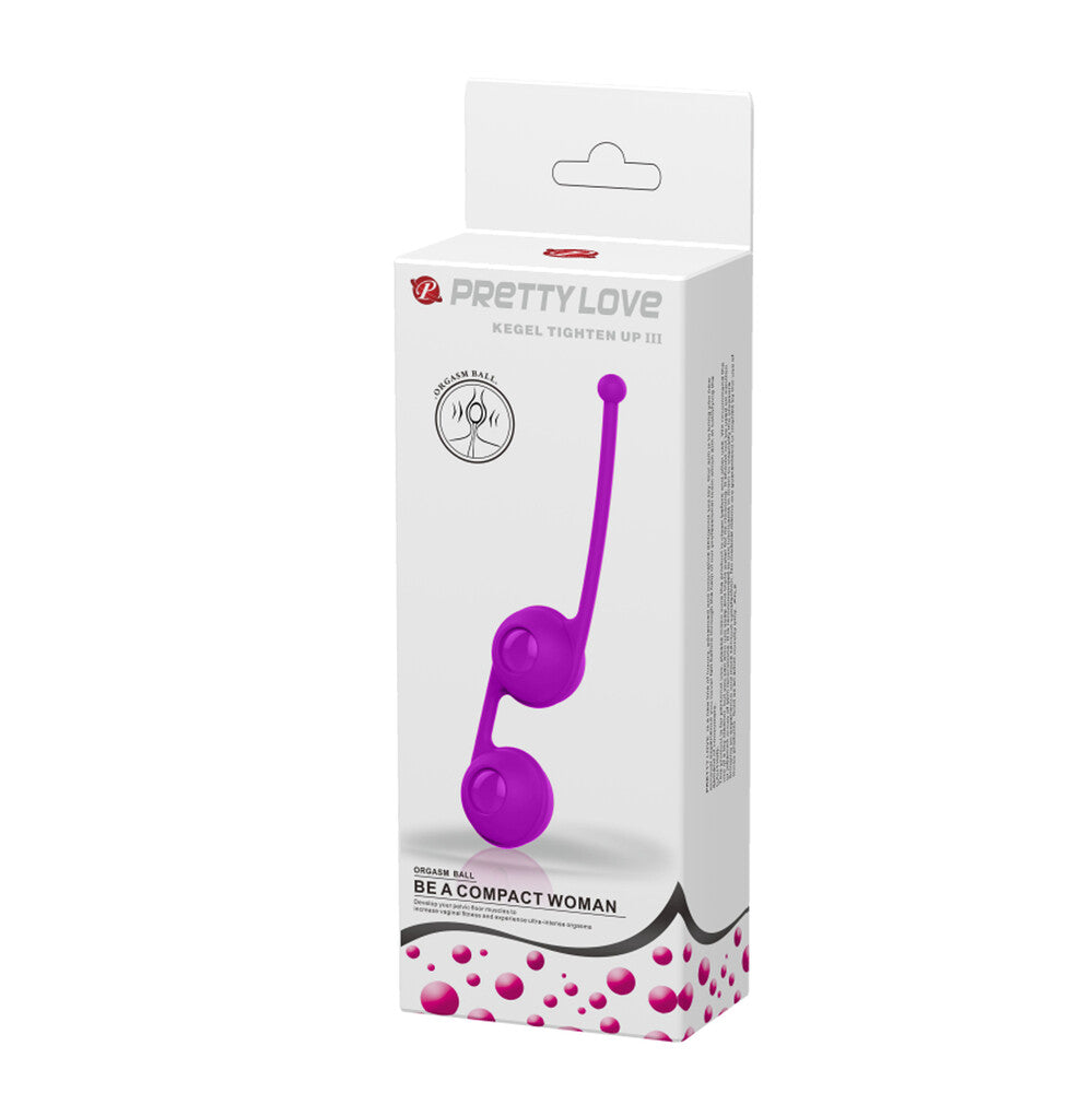 Palline Vaginali Kegel Tighten Up III