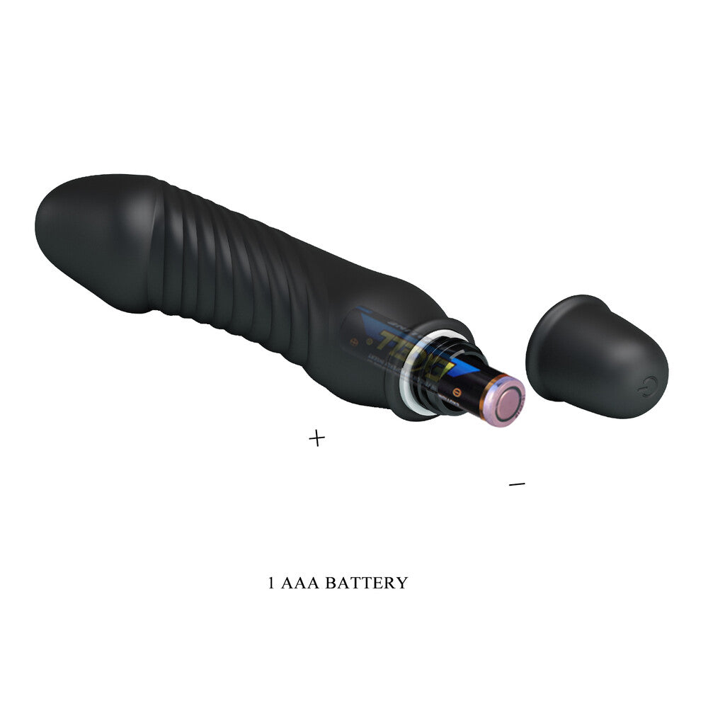 Vibratore Realistico Steve 13,5 cm - Erotika Shop