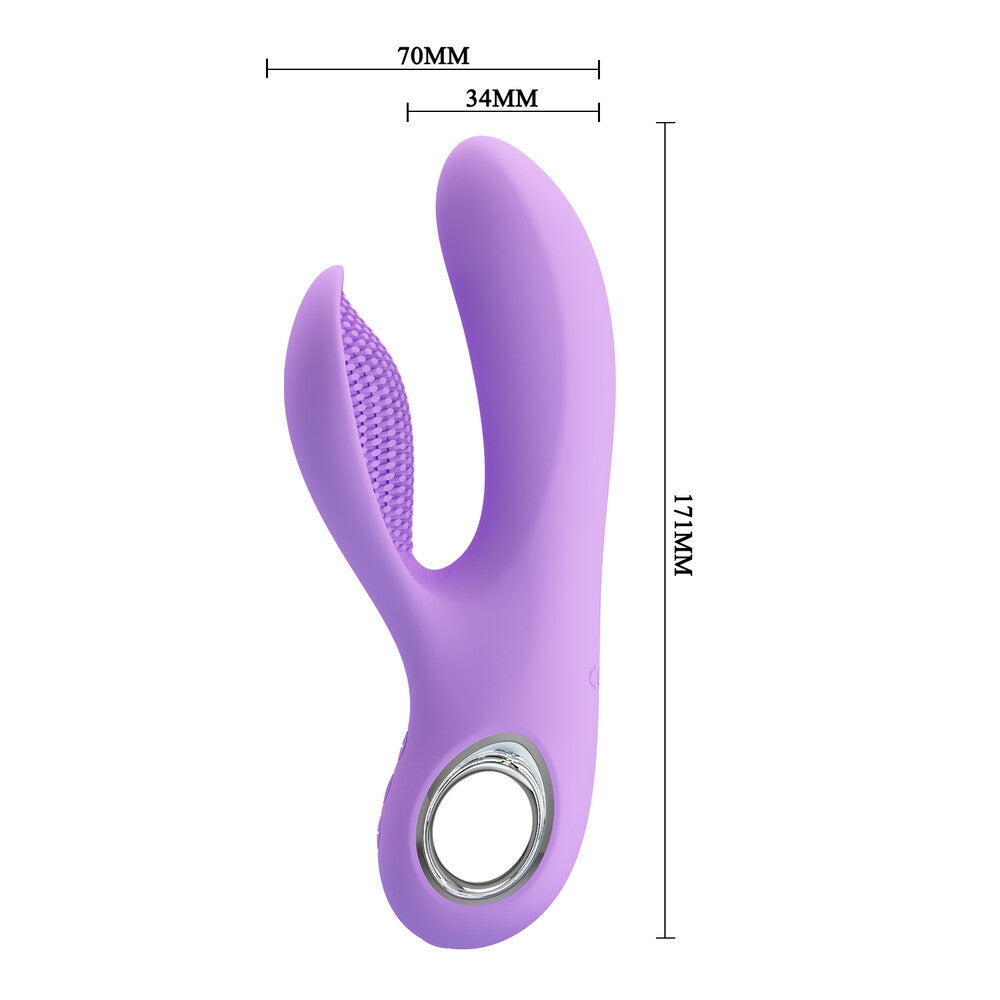Vibratore Rabbit Canrol - Erotika Shop