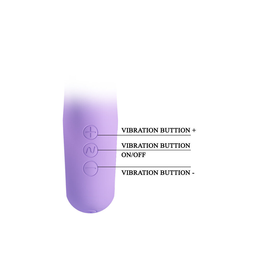 Vibratore Rabbit Canrol - Erotika Shop