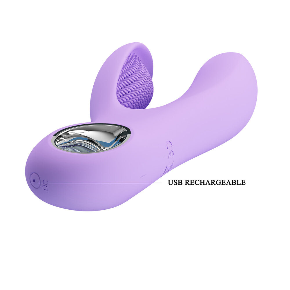 Vibratore Rabbit Canrol - Erotika Shop