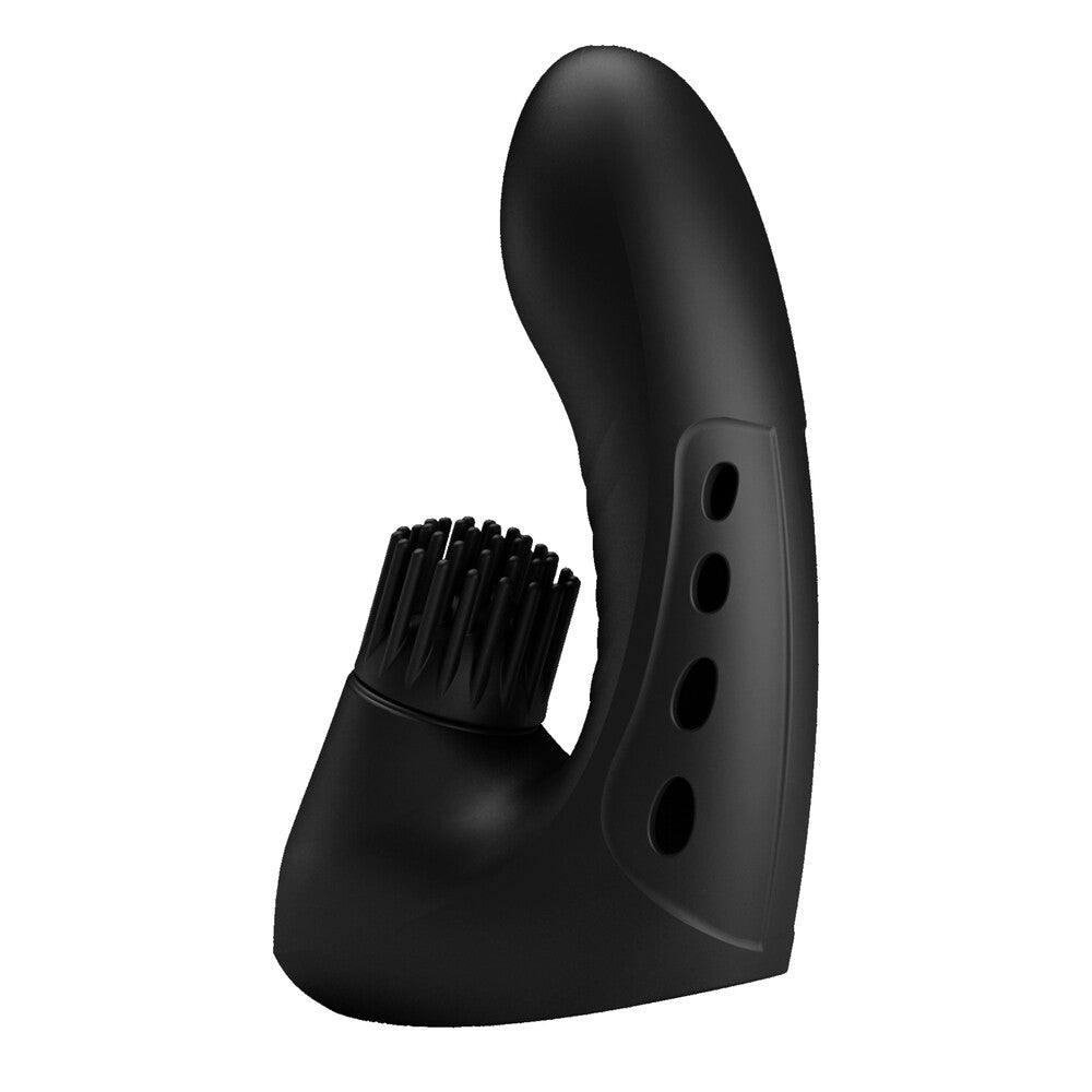 Vibratore Doppia Stimolazione Norton - Erotika Shop
