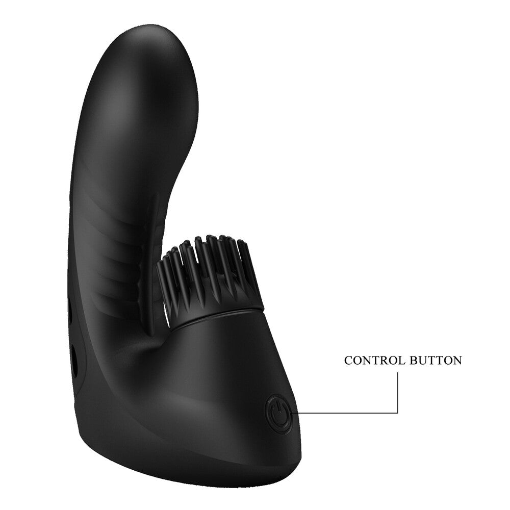 Vibratore Doppia Stimolazione Norton - Erotika Shop