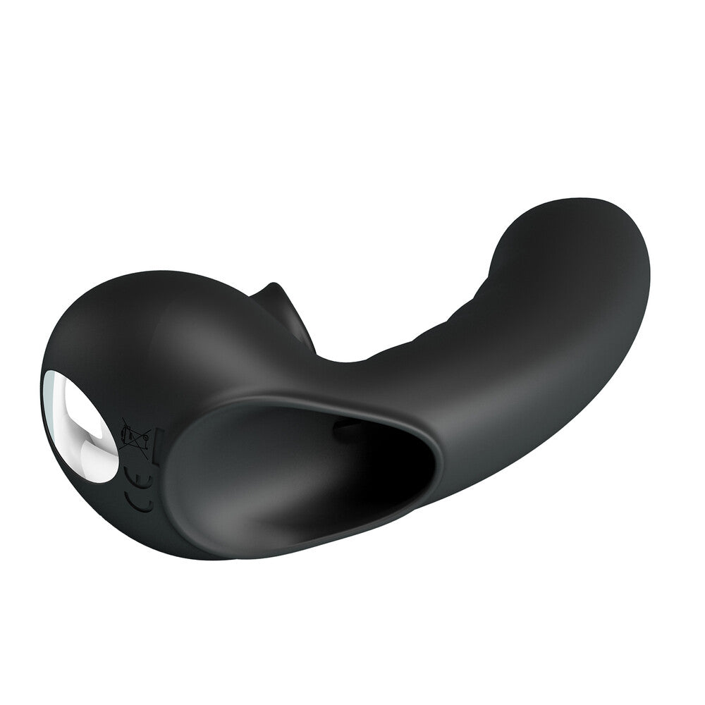 Vibratore Doppia Stimolazione Hobgoblin - Erotika Shop
