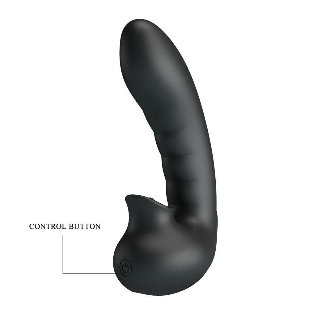 Vibratore Doppia Stimolazione Hobgoblin - Erotika Shop