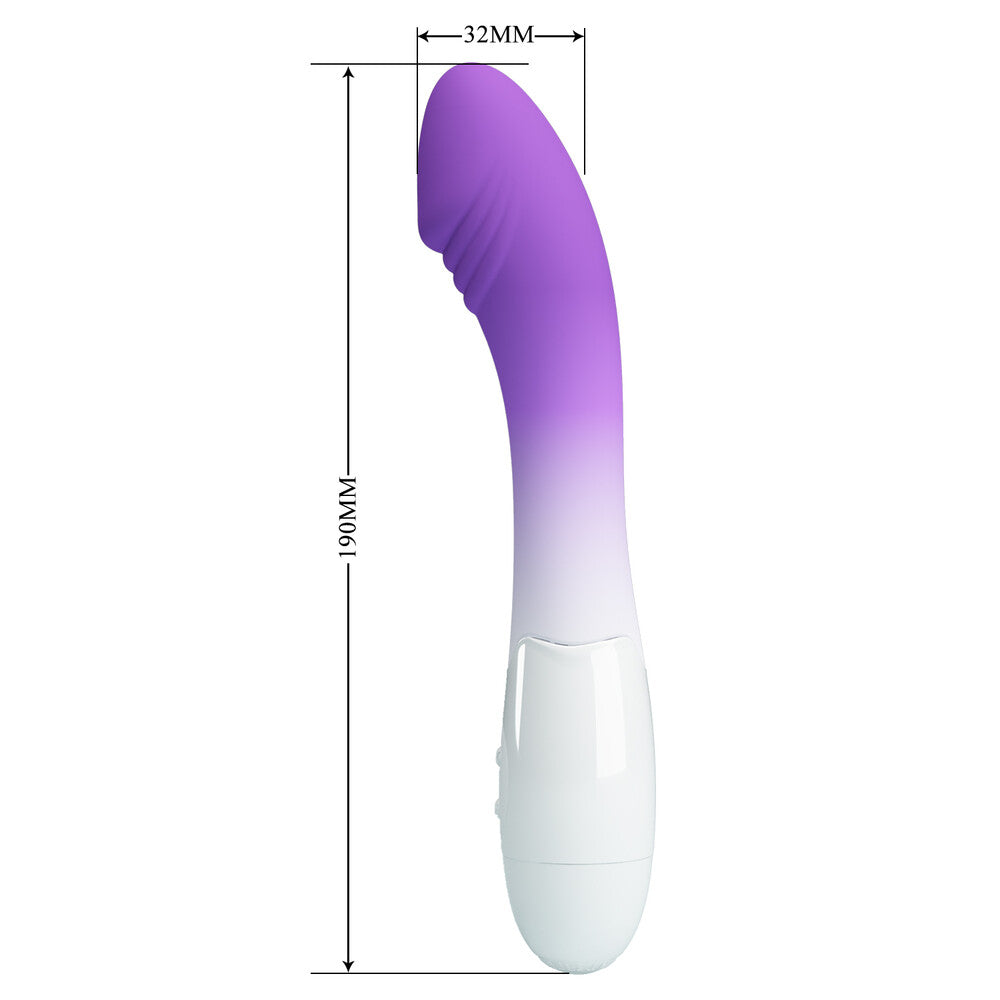 Vibratore Punto G Elemental