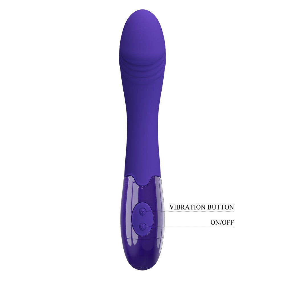 Vibratore Realistico Elemental Youth 19,3 cm - Erotika Shop