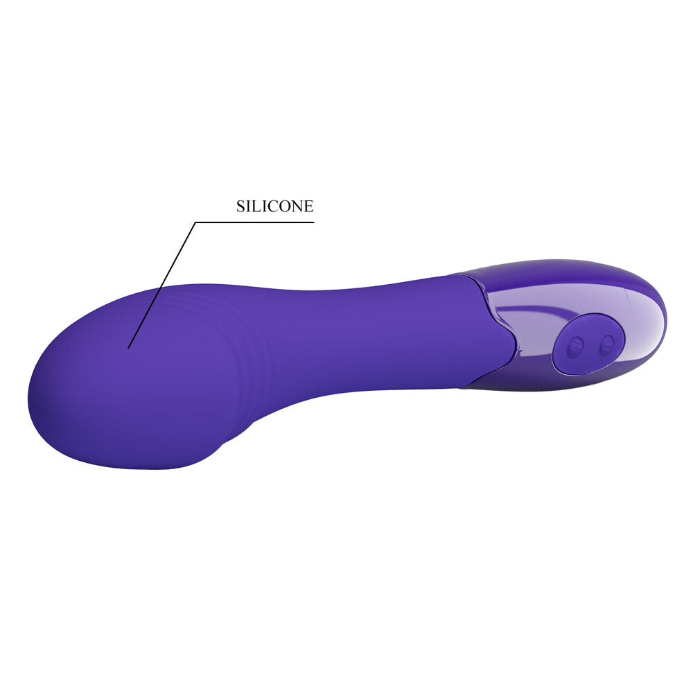 Vibratore Realistico Elemental Youth 19,3 cm - Erotika Shop