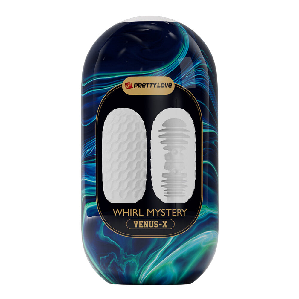 Masturbatore Whirl Mystery Venus X - Erotika Shop