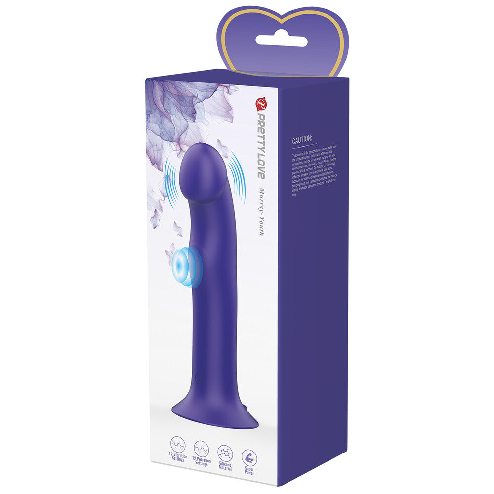 Vibratore  Anale Murray Youth - Erotika Shop