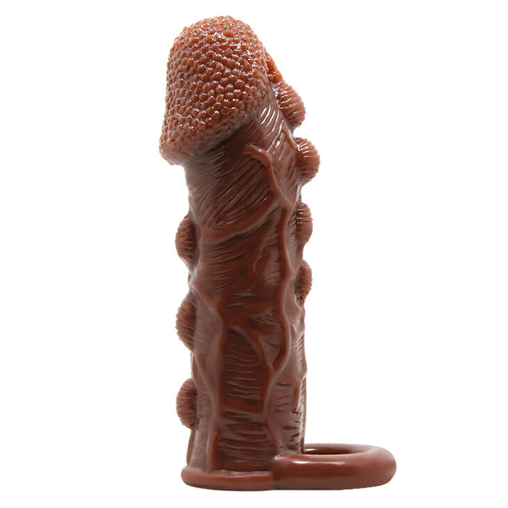 Guaina e Prolunga Pene Brave Man Alien - Erotika Shop