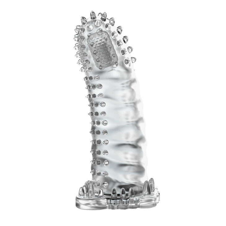 Guaina e Prolunga Pene Brave Man - Erotika Shop