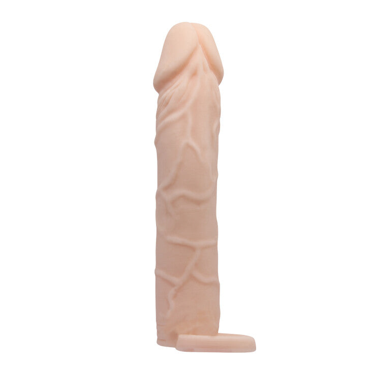 Guaina e Prolunga Pene ExtenX Large 18 cm - Erotika Shop