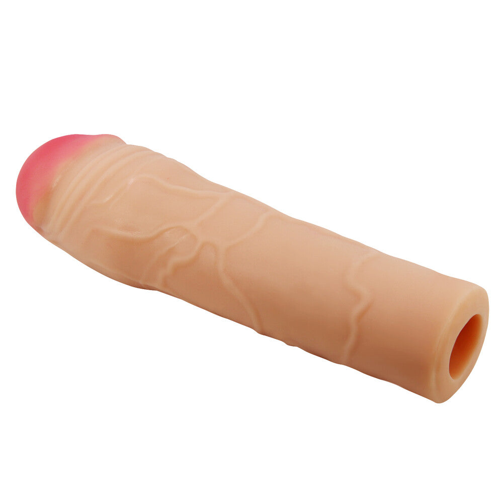 Guaina e Prolunga Pene Chane 18 cm - Erotika Shop