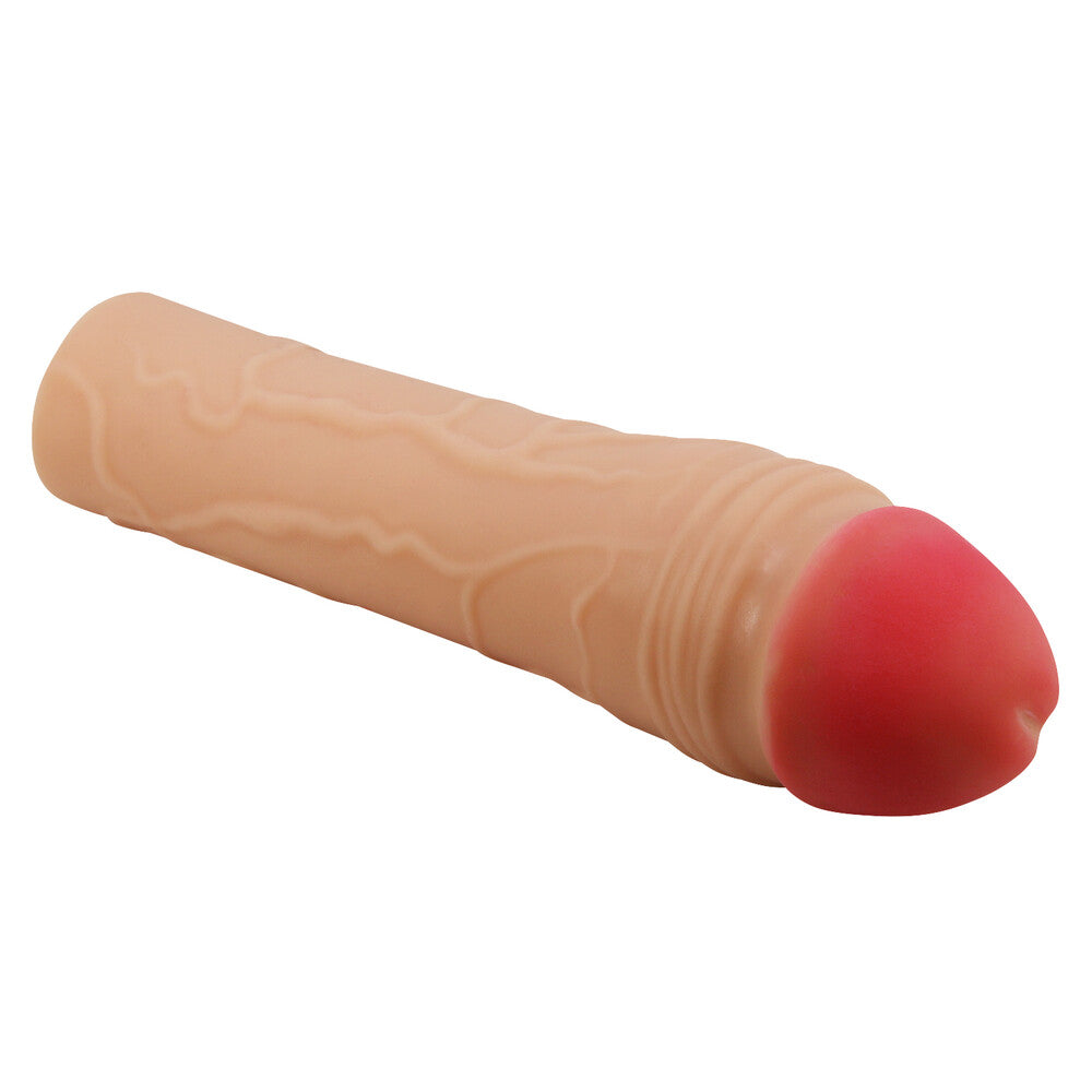 Guaina e Prolunga Pene Chane 18 cm - Erotika Shop