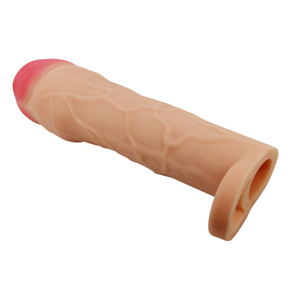 Guaina e Prolunga Pene Hani 18 cm - Erotika Shop