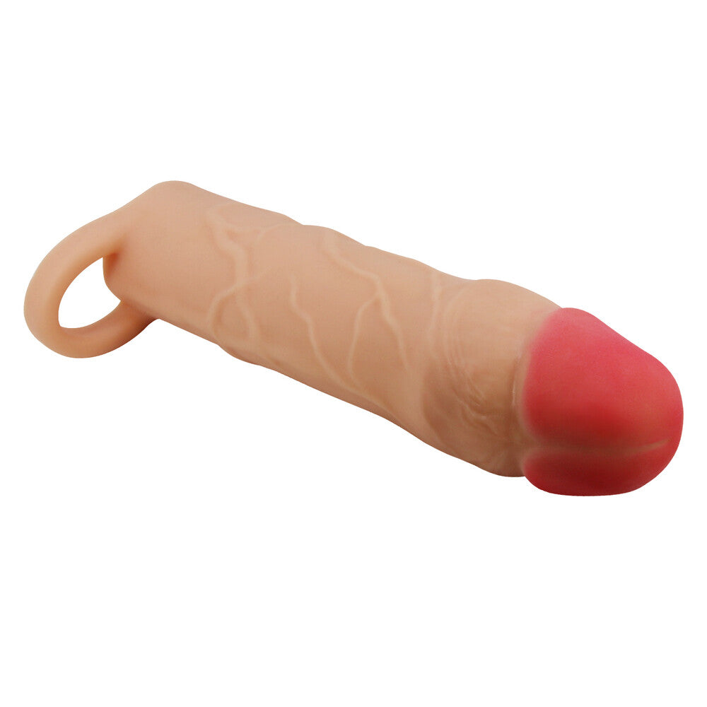 Guaina e Prolunga Pene Hani 18 cm - Erotika Shop