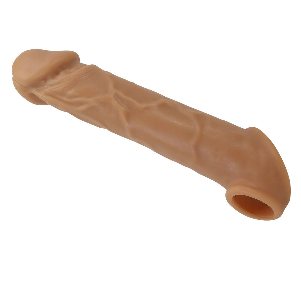 Guaina e Prolunga Pene Lionel 20,5 cm