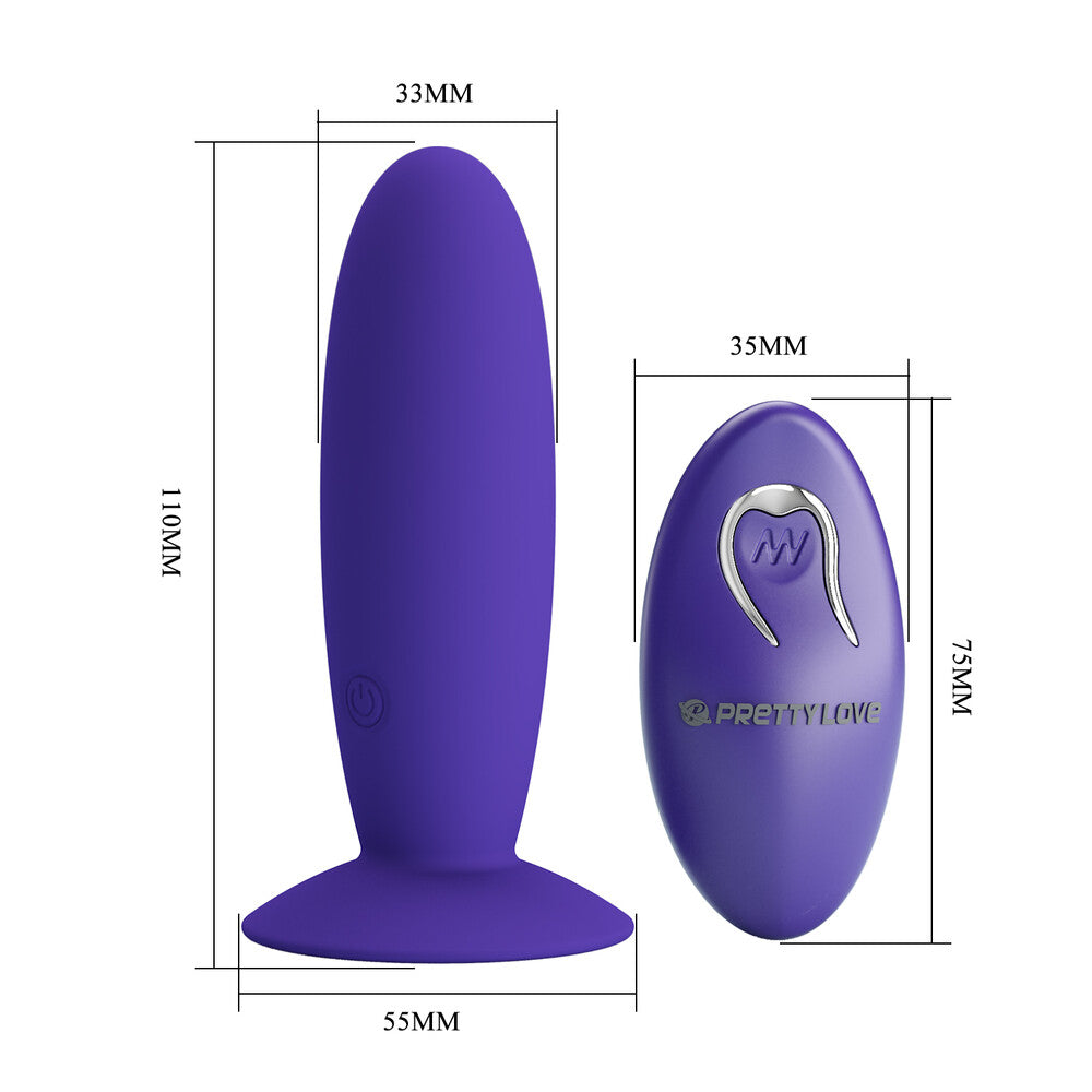 Vibratore Anale Love Youth - Erotika Shop
