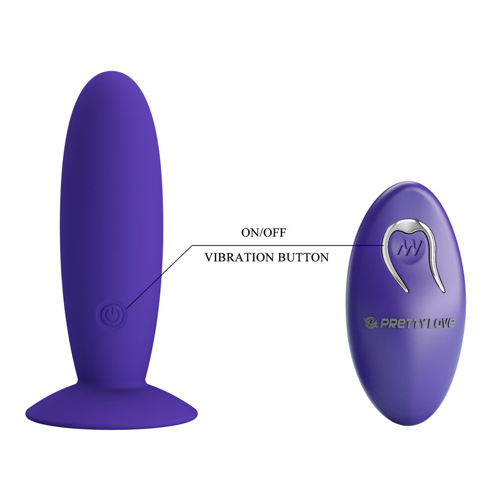 Vibratore Anale Love Youth - Erotika Shop