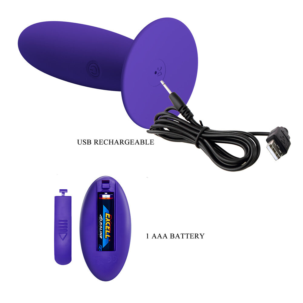 Vibratore Anale Love Youth - Erotika Shop