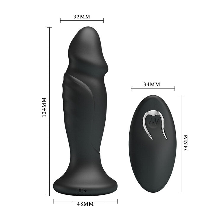 Vibratore Anale Back Bliss - Erotika Shop