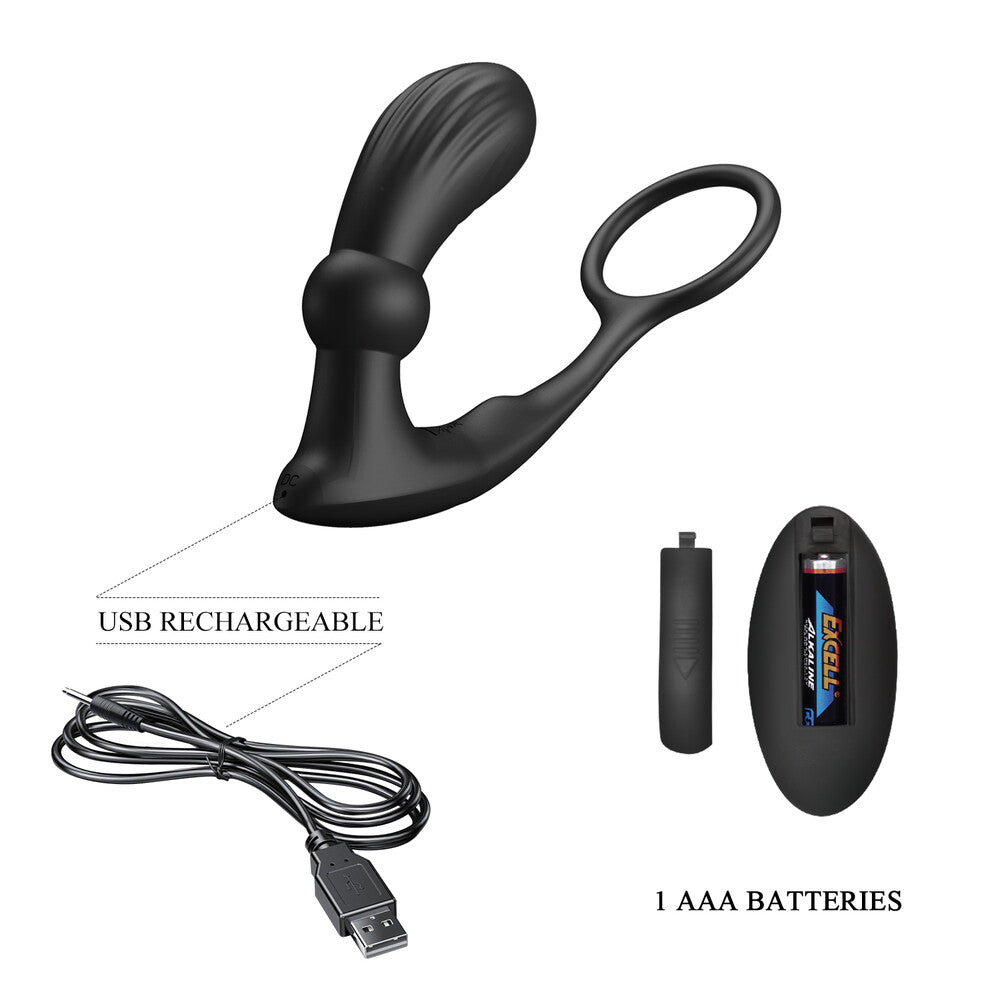 Stimolatore Prostata Warren - Erotika Shop