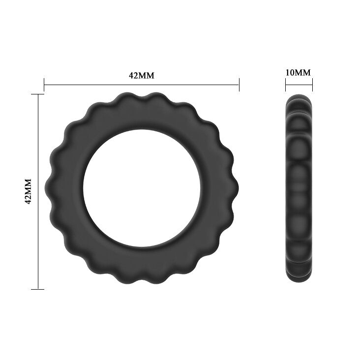 Anello Fallico Titan Ring