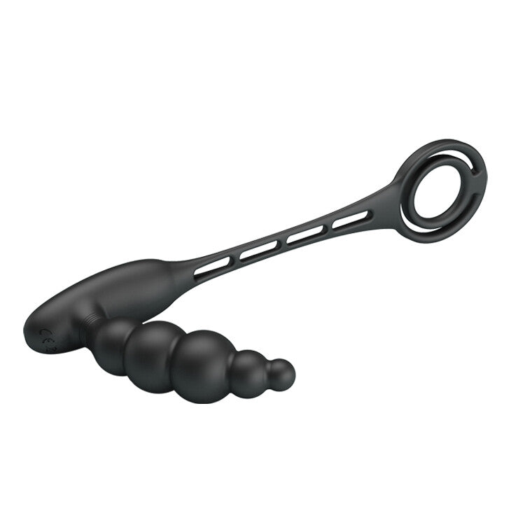 Vibratore Anale Pretty Love Anus - Erotika Shop