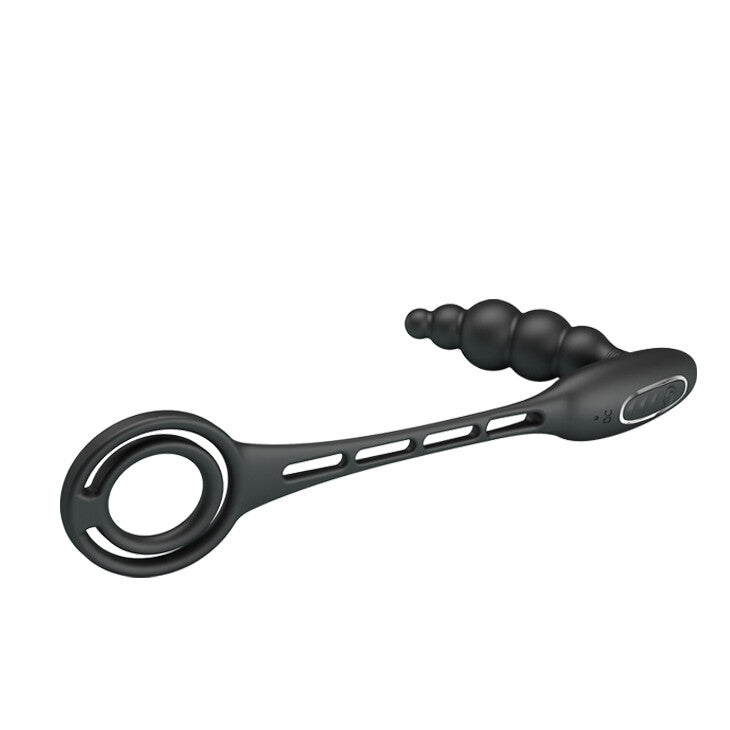 Vibratore Anale Pretty Love Anus - Erotika Shop