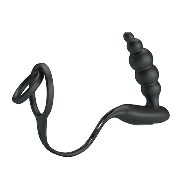Vibratore Anale Pretty Love Anus - Erotika Shop