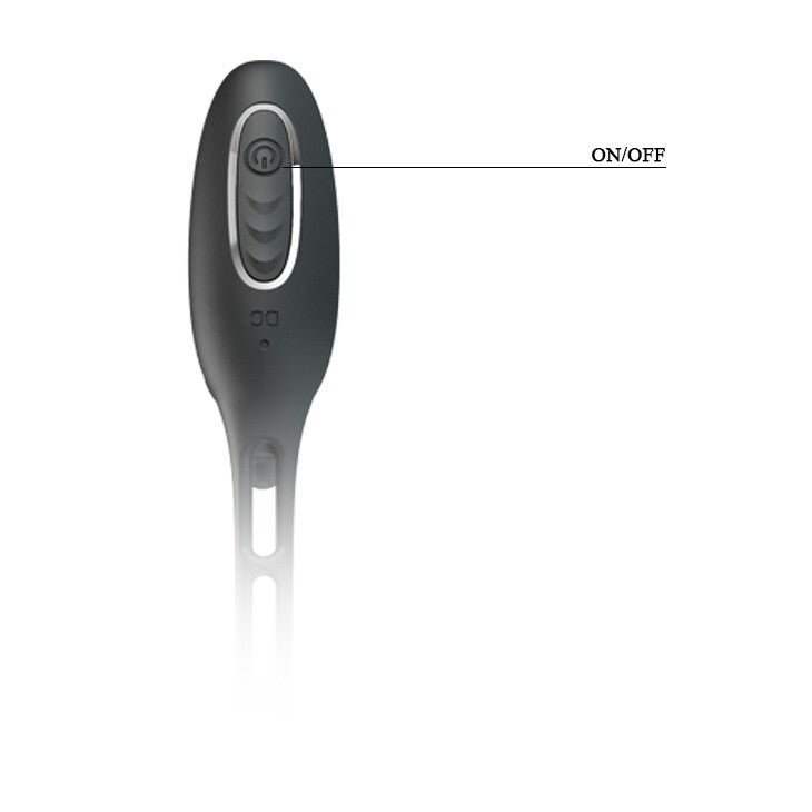 Vibratore Anale Pretty Love Anus - Erotika Shop
