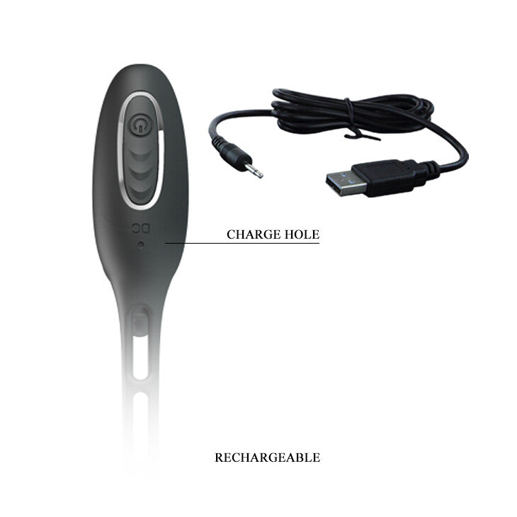 Vibratore Anale Pretty Love Anus - Erotika Shop