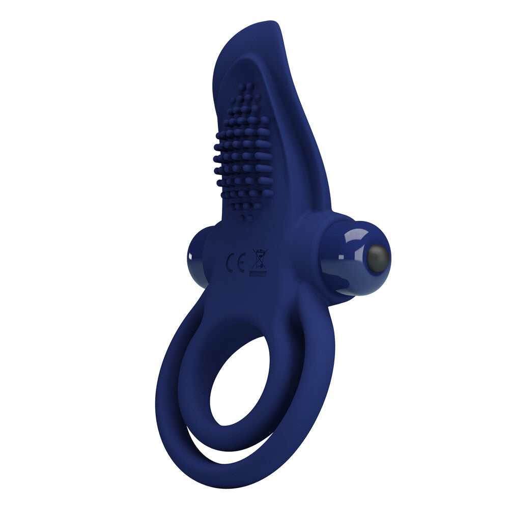 Anello Vibrante Bronson