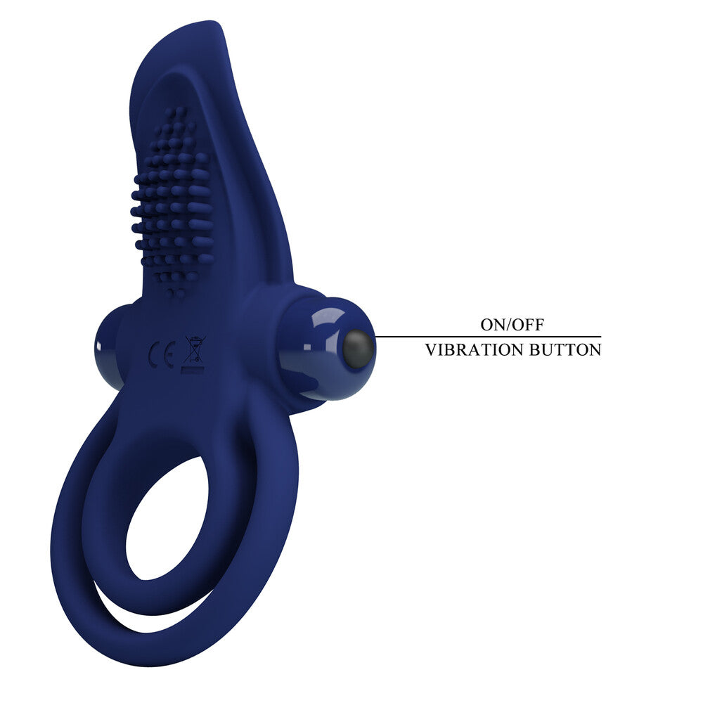 Anello Vibrante Bronson