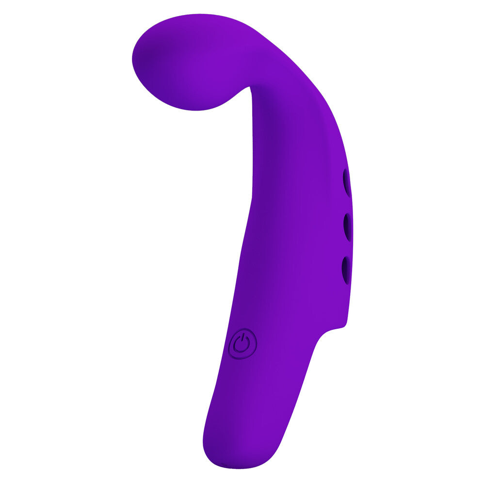 Vibratore Clitoride Gorgon 17,5 cm - Erotika Shop